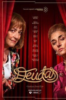 Deudas tv show poster