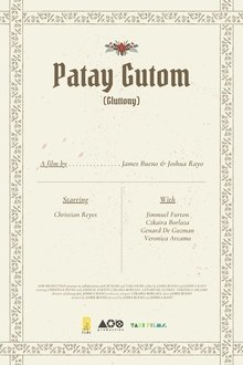 Poster do filme Gluttony