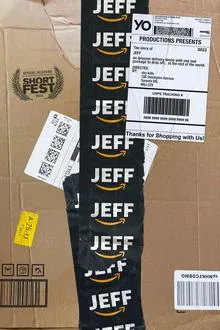 Jeff movie poster