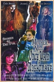 Mother Noose Presents Once Upon a Nightmare movie poster