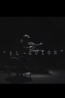 El guión movie poster