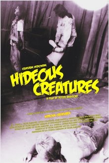 Hideous Creatures movie poster