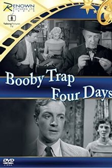 Booby Trap movie poster