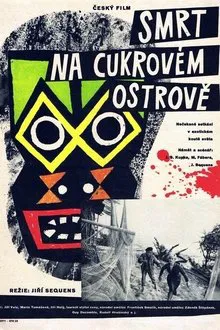 Poster do filme Smrt na Cukrovém ostrově