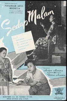 Sedap Malam movie poster