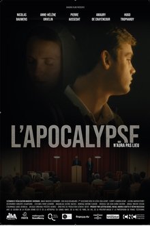 The Apocalypse will not happen movie poster