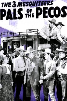 Pals of the Pecos movie poster