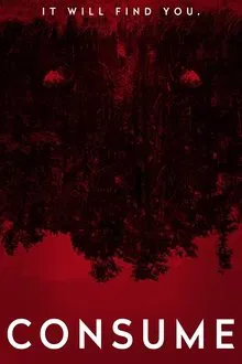 Consume movie poster