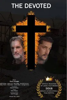 Megszállottak movie poster