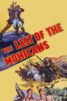The Last of the Mohicans movie poster