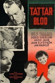 Tattarblod movie poster