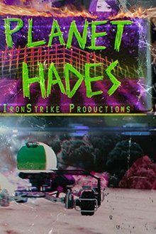 Planet Hades movie poster