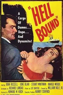 Hell Bound movie poster