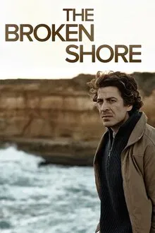The Broken Shore movie poster