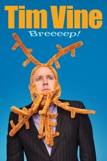 Tim Vine: Breeeep! movie poster