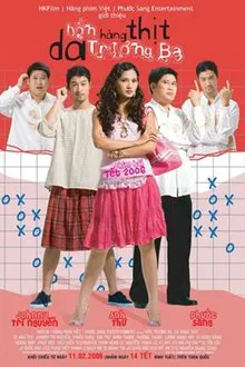 Hồn Trương Ba, da hàng thịt movie poster