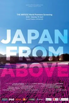 Japan from Above tv show poster
