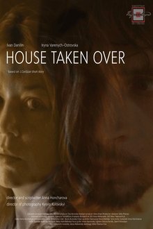 House Taken Over movie poster