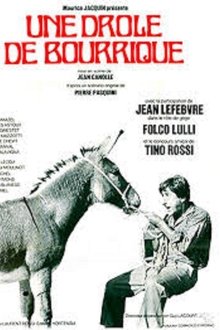 The Donkey of Zigliara movie poster