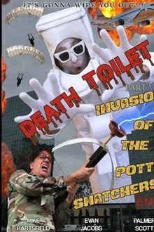 Death Toilet 5: Invasion of the Potty Snatchers movie poster