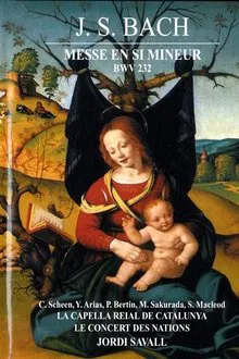 J. S. Bach's Mass in B minor - BWV 232 movie poster