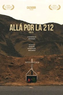 Allá por la 212 movie poster