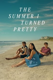 The Summer I Turned Pretty tv show poster
