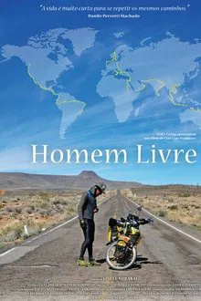 Homem Livre movie poster