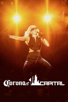 Miley Cyrus Live at Corona Capital Festival movie poster