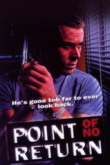 Point of No Return movie poster