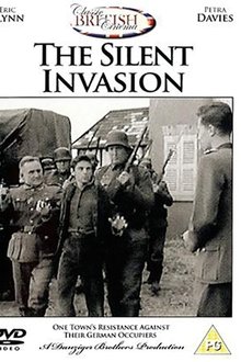 The Silent Invasion movie poster