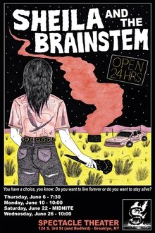 Sheila and the Brainstem movie poster