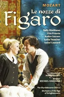 The Marriage of Figaro movie poster