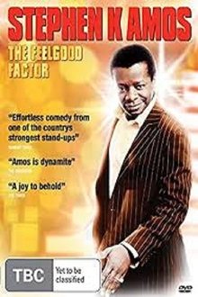 Stephen K Amos - The Feelgood Factor movie poster