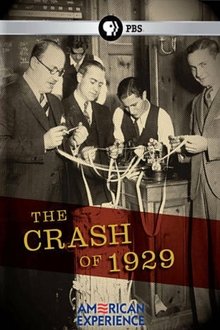 The Crash of 1929 movie poster