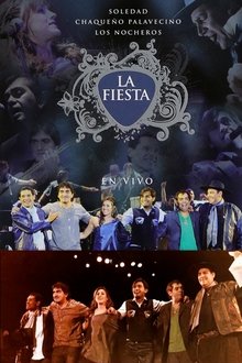 La Fiesta movie poster
