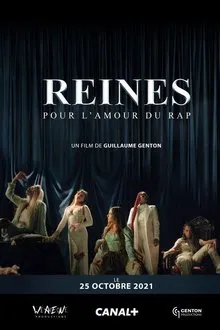 Reines - Pour l'amour du rap movie poster