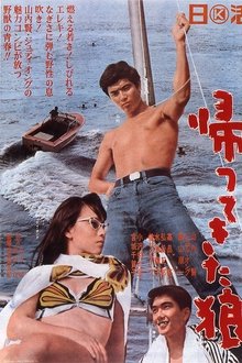 Return of the Wolf movie poster