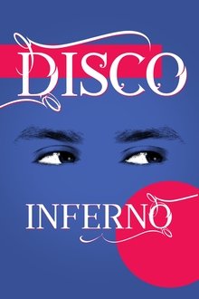 Disco Inferno movie poster