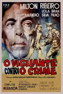 O Vigilante Contra o Crime movie poster