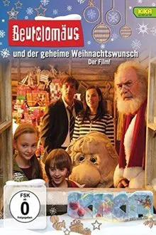 Beutolomäus und der geheime Weihnachtswunsch movie poster