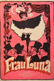 Frau Luna movie poster