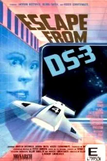 Escape from DS-3 movie poster