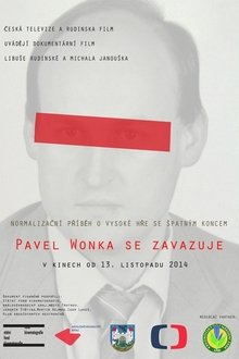 Pavel Wonka Commits to Cooperate movie poster