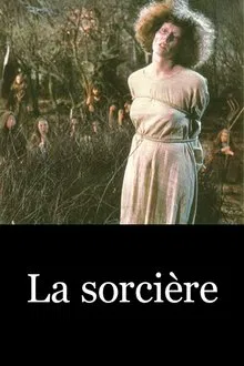 The Sorceress movie poster