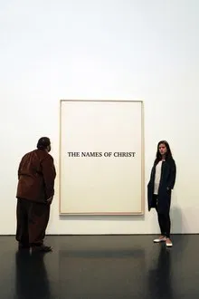 The Names of Christ movie poster