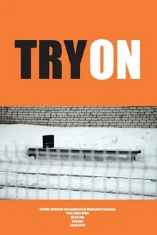 Try On movie poster