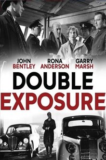 Double Exposure movie poster