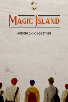 Magic Island movie poster