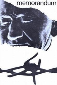 Memorandum movie poster
